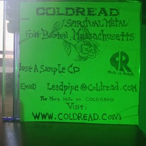 Cold Read 的头像