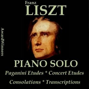 Liszt, Vol. 5: Paganini Etudes - Consolations - Transcriptions (AwardWinners)