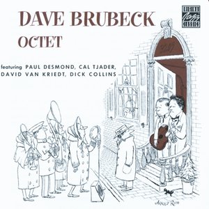 Cal Tjader, Dave Brubeck Octet, David Van Kriedt, Dick Collins & Paul Desmond 的头像