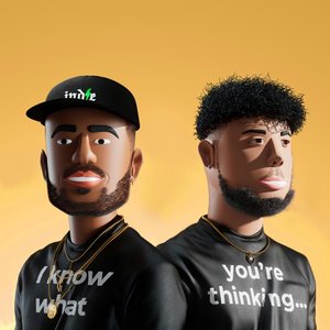 I Know What You're Thinking...
