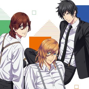 Avatar for 神宮寺レン (諏訪部順一), 寿嶺二 (森久保祥太郎), 皇綺羅 (小野大輔)