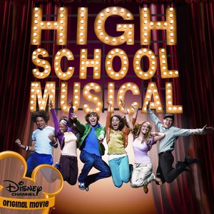 Изображение для 'High School Musical Original Soundtrack'