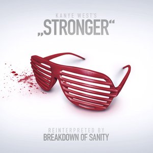 “Stronger (Kanye West Cover)”的封面