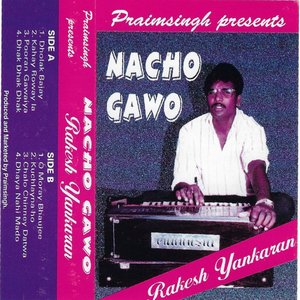 Nacho Gawo