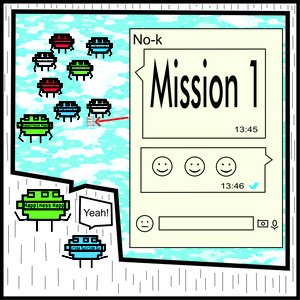 Mission 1