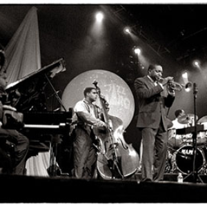 Wynton Marsalis Quartet photo provided by Last.fm