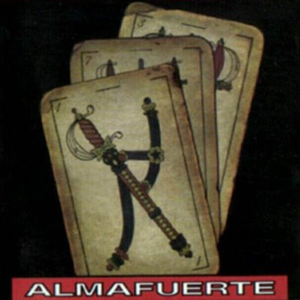 Almafuerte cover