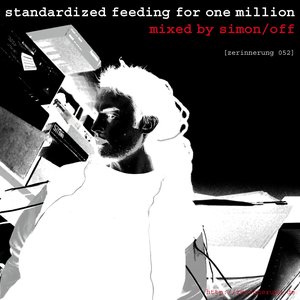 'Mixotic 052 - Simon/off - Standardized Feeding For One Million'の画像