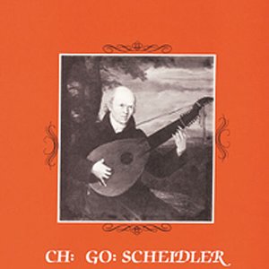 Avatar for Christian Gottlieb Scheidler