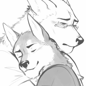 the stresses of the world faded away when you held me in your arms. i hope i was worth your while.