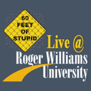 “Live @ RWU”的封面