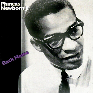 Back Home cover