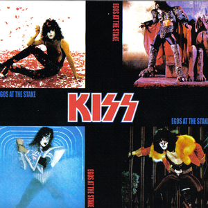Kiss - Egos at the Stake - Zortam Music