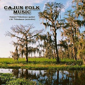 Cajun Folk Songs (Accordion & Guitar)