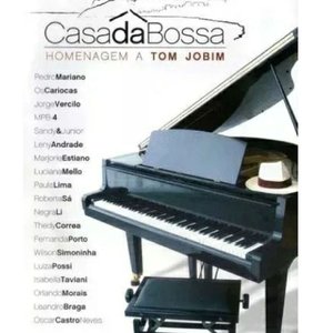 Casa Da Bossa: Homenagem A Tom Jobim