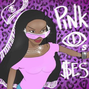 Pink Gla$Ses - Single