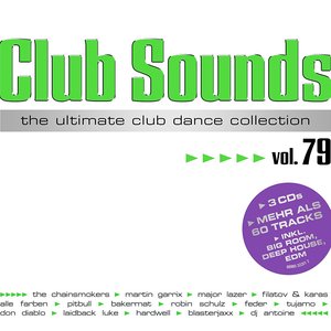 Club Sounds, Vol. 79