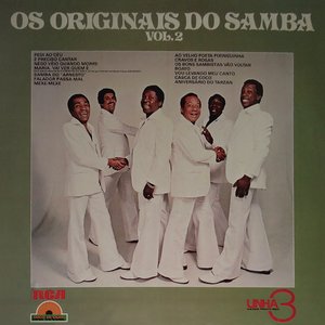 Os Originais do Samba (Disco de Ouro Vol.2)