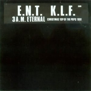 “The KLF Vs Extreme Noise Terror”的封面