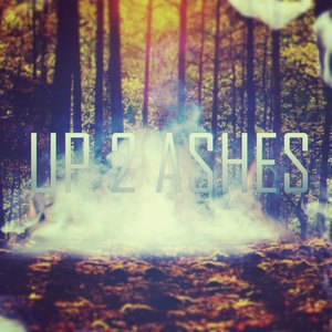 “Up 2 Ashes”的封面