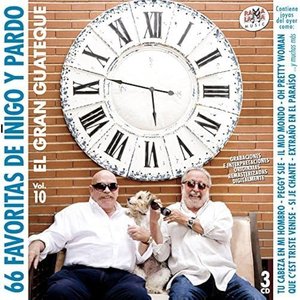 66 Favoritas de Iñigo y Pardo Vol.10 El Gran Guateque