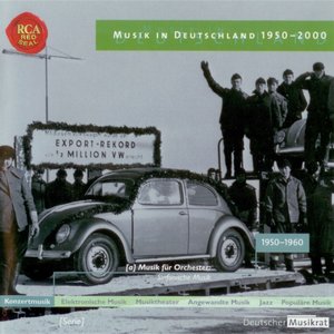 Avatar for Musik in Deutschland 1950-2000