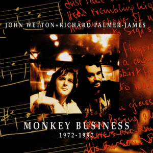 John Wetton - Monkey Business 1972-1997 - Zortam Music