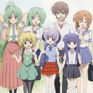 Аватар для こころむすびオールスターズ (片霧烈火、TERRA、癒月、Annabel、霜月はるか、結月そら、綾菓、茶太)