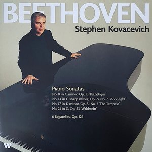 Beethoven, Piano Sonatas