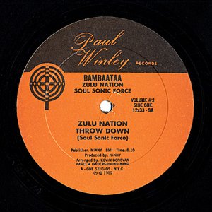 Zulu Nation Throwdown Volume 2