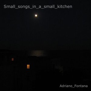 Immagine per 'Small songs in a small kitchen'