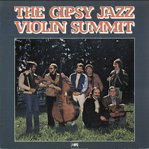 The Gipsy Jazz Violin Summit 的头像