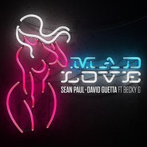 “Mad Love”的封面