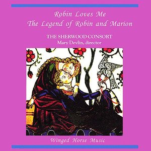 Robin Loves Me