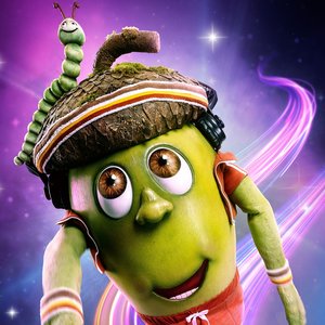 Image for 'The Masked Singer: Eikeltje'