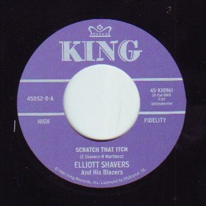 Аватар для Elliot Shavers & His Blazers