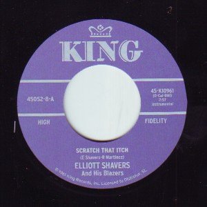 Elliot Shavers & His Blazers 的头像