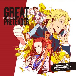 Immagine per 'Tvanime GREAT PRETENDER Original Soundtrack'