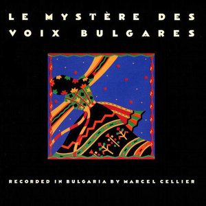 Изображение для 'Le Mystère des Voix Bulgares'