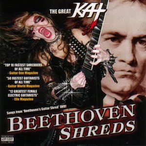 Beethoven Shreds