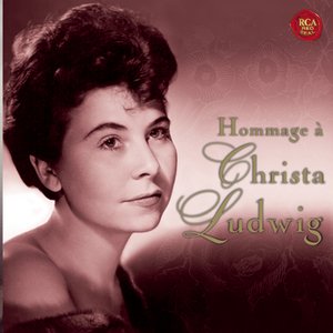 Image pour 'Hommage à Christa Ludwig'