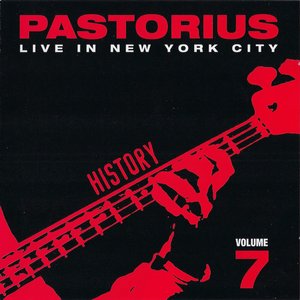 Live In New York City, Volume Seven: History