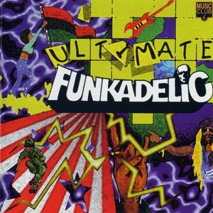 Immagine per 'Ultimate Funkadelic'