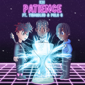 Artwork for Patience (Feat. YUNGBLUD & Polo G)