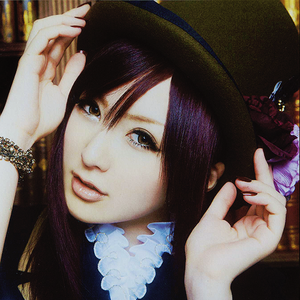 喜多村英梨 photo provided by Last.fm