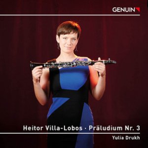 Heitor Villa-Lobos: Präludium Nr. 3
