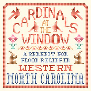 Cardinals At The Window