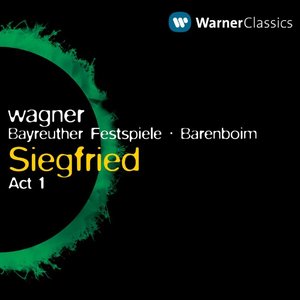 Ring des Nibelungen, Part 3: Siegfried (Orchester der Bayreuther Festspiele feat. conductor: Daniel Barenboim) (disc 1)