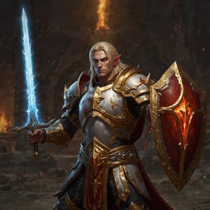 Zolv the Paladin