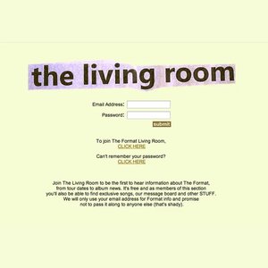 Live From The Living Room: Volume One